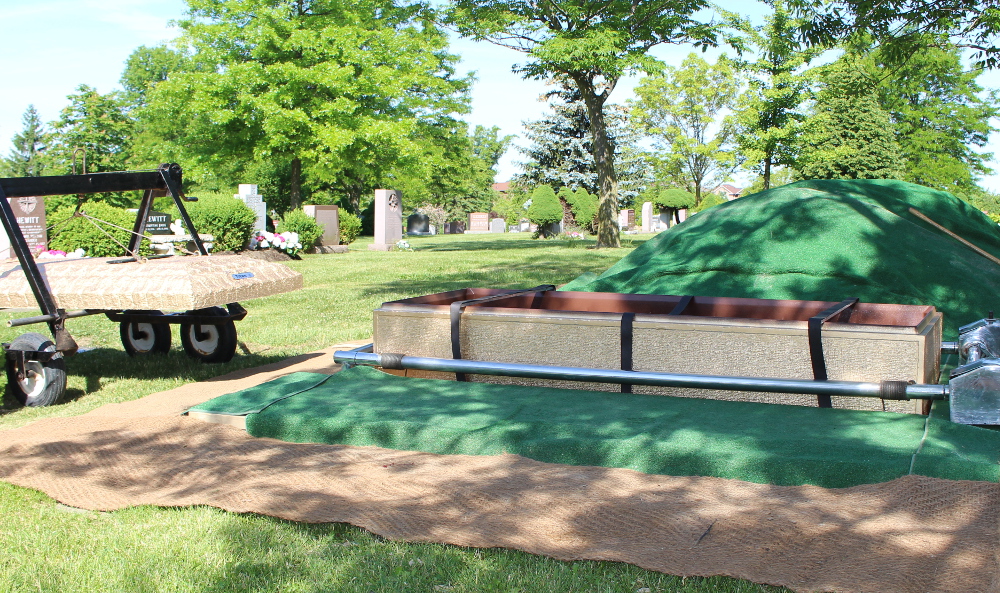 Home Superior Vault Company Ltd.